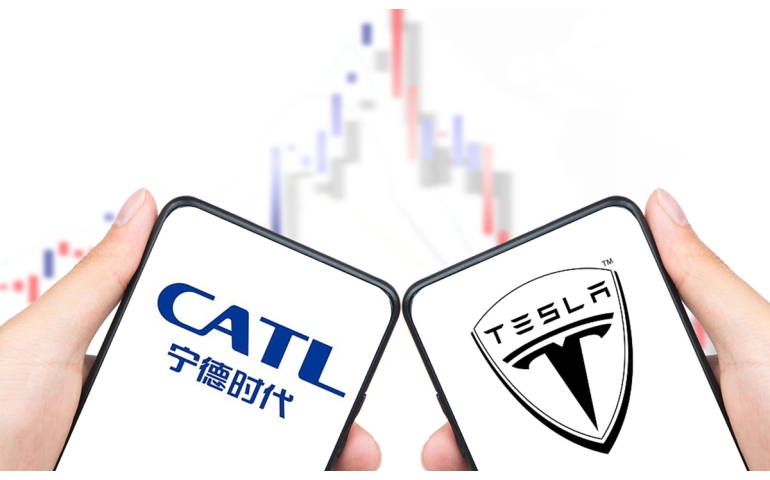 "Tesla" Хятадын компанитай хамтран АНУ-д үйлдвэр байгуулна