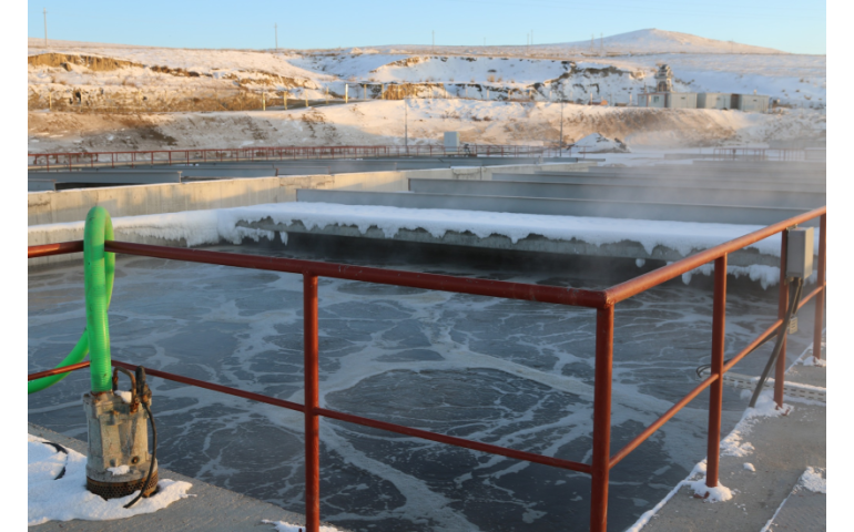 Дархан-Уул: Усыг 98 хувиар цэвэршүүлэх байгууламжтай боллоо