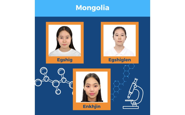 АНУ-ын "TechGirls" хөтөлбөрт Монголоос гурван сурагч сонгогдов