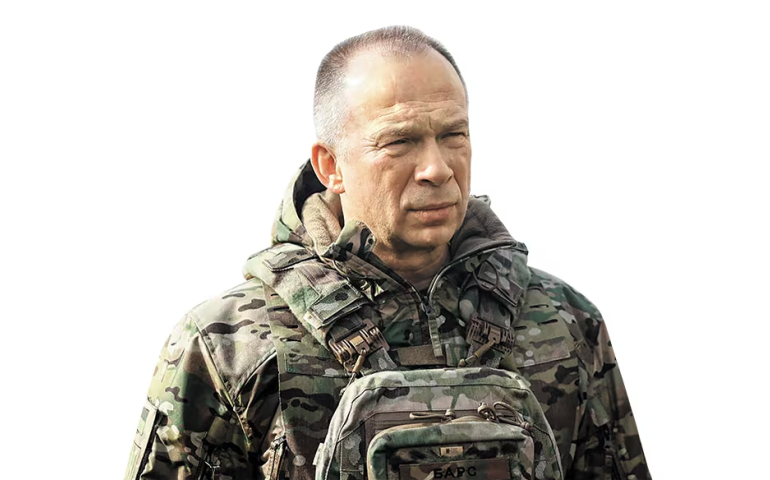 Украины армийн ерөнхий командлагч Олександр Сирський гэж хэн бэ?