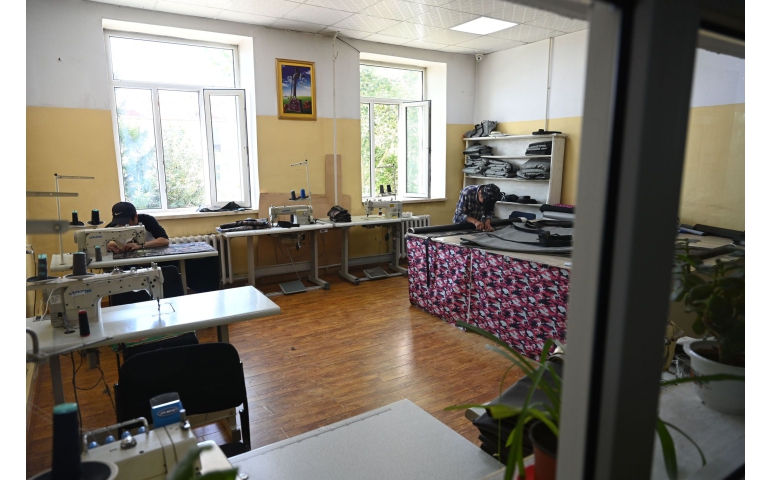 Орон гэргүй иргэдэд зориулан чийрэгжүүлэлтийн танхим байгуулав