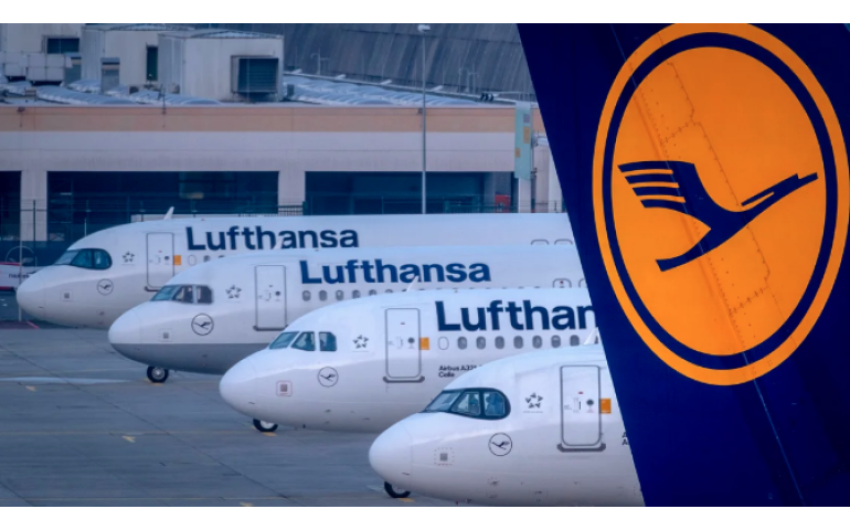 “Lufthansa” компанийн онгоц нисгэгчгүйгээр 10 минут нисчээ