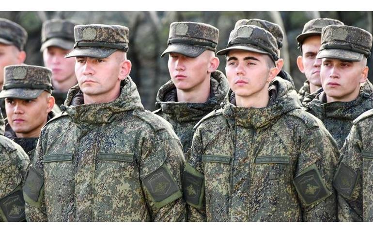 В.Путин Зэвсэгт хүчнийхээ бие бүрэлдэхүүний тоо хэмжээг батлав
