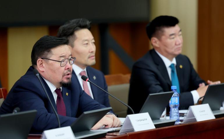 Үндэсний баялгийн сангийн хөрөнгө 2026 онд 9.6 их наяд төгрөгт хүрнэ