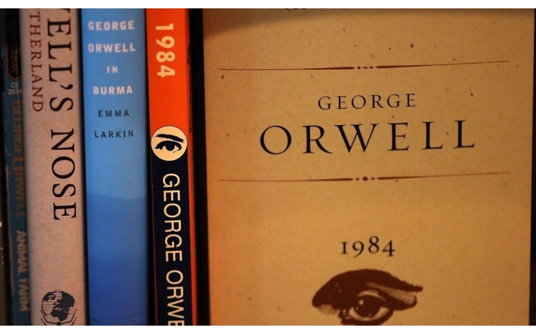 “1984” зохиол ОХУ-д оны бэстсэллер болов