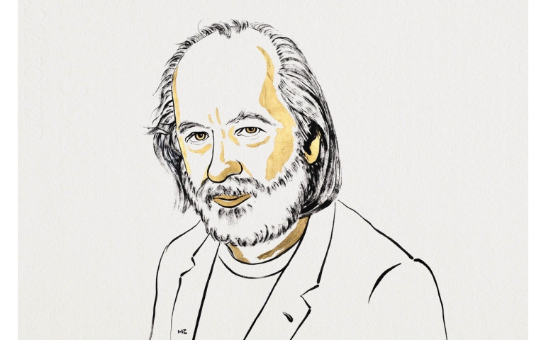 Унгарын зохиолч Ласло Краснахоркаи утга зохиолын Нобелийн шагнал хүртэв