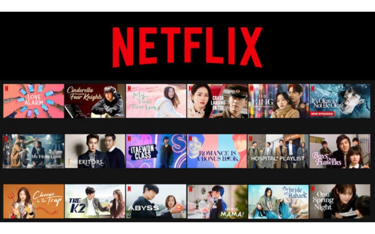 “Netflix” энэ онд Азийн контентод 1.9 тэрбум доллар зарцуулна